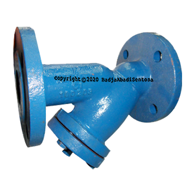 Hartec - Strainer Tipe Y